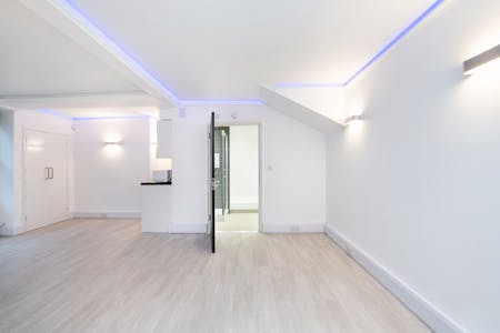 7 Durweston Street, London, Office / Retail To Let - RECEPTION  KITCHEN 4.jpg