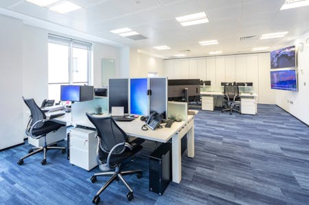 17 Duke Of York Street, St James's, London, Office To Let - Open Plan.PNG