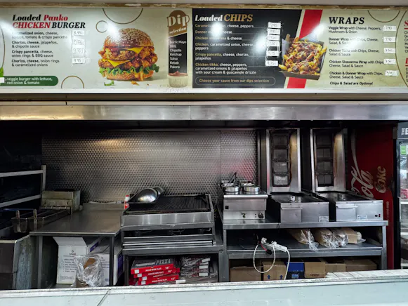Established Hot Food Takeaway Business, 142 Battlefield Road, Glasgow For Sale - IMG_2618.jpg