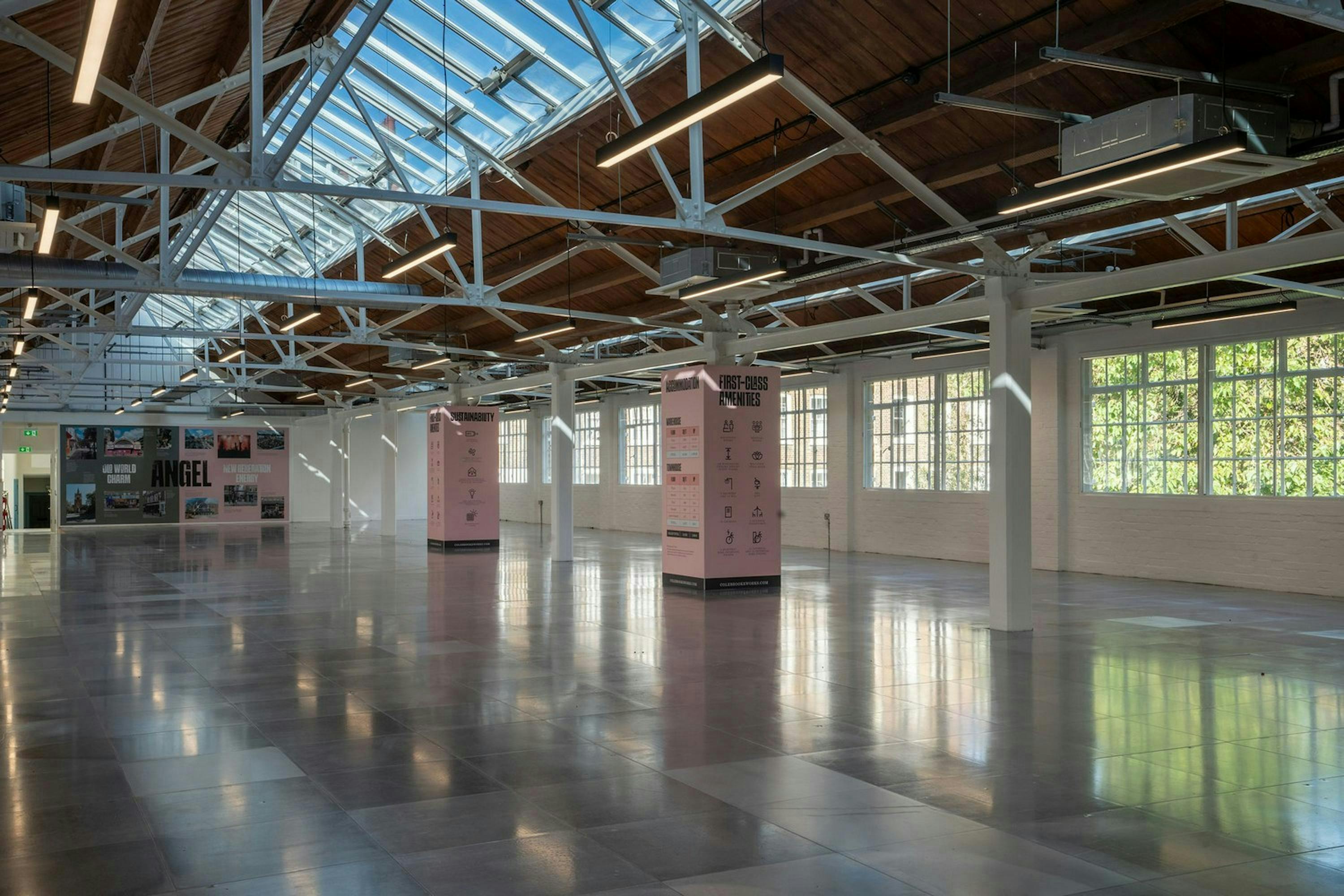 Office in London - photo 4