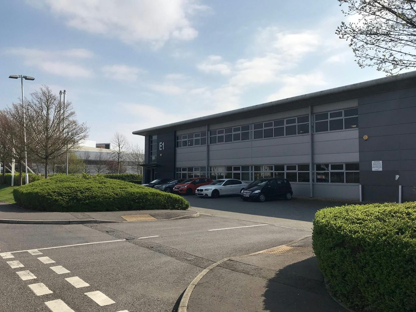 Industrial in Portsmouth