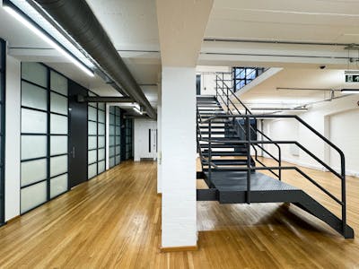 30 Gresse Street, London, Office To Let - 10