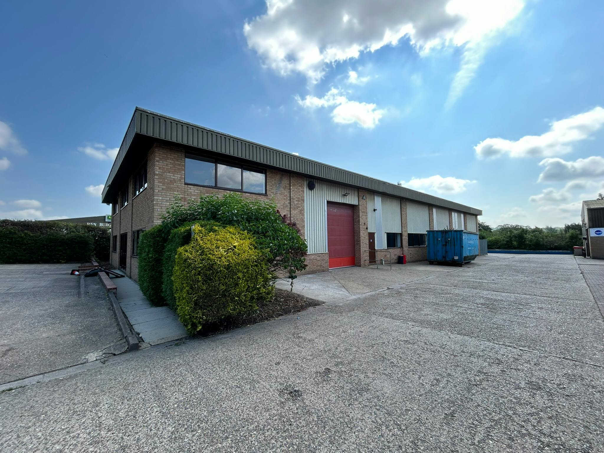 Martineau Lane, 37 Europa Way
