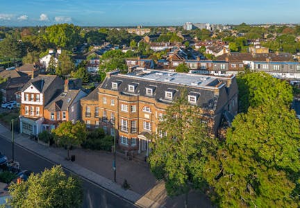 76 Crown Road, Twickenham, Office To Let - 76 Crown Road ex.jpg
