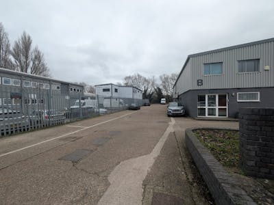Unit B Manawey Industrial Estate, Holder Road, Aldershot, Industrial / Office To Let - IMG-20260226-WA0004.jpg