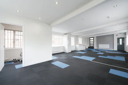 14 & 14A Clarendon Street plus 2-8 Tavistock Street, 14 Clarendon Avenue, Leamington Spa, Development / Investment For Sale - Tavistock St & Claren St - Upstairs office space-3.jpg