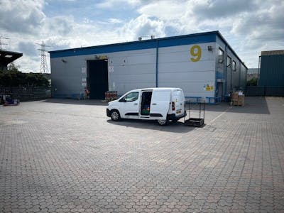 Unit 9, The io Centre, Barking, Industrial To Let - Warehouse Exterior.jpg