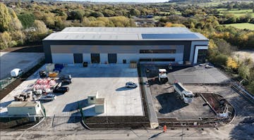 Unit 2 Total Park, Nottingham, Enterprise Way, Nottingham, Distribution Warehouse To Let / For Sale - Total park unit 2 Oct 25.png