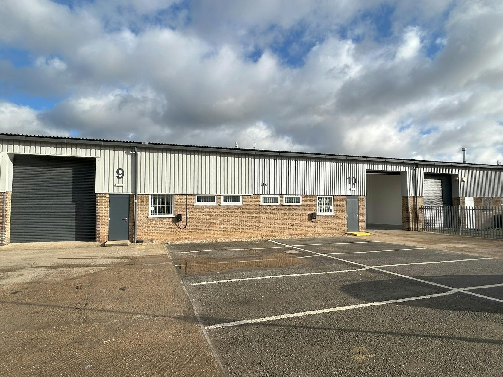 Lincoln Road Industrial Estate, Brassey Close, Peterborough, Other / Industrial / Other / Retail To Let - Exterior.jpg