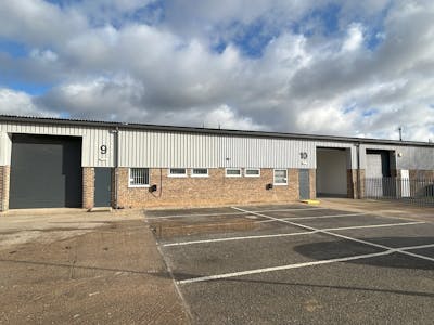 Lincoln Road Industrial Estate, Brassey Close, Peterborough, Light Industrial / Trade Counter / Industrial / Warehouse To Let - Exterior.jpg