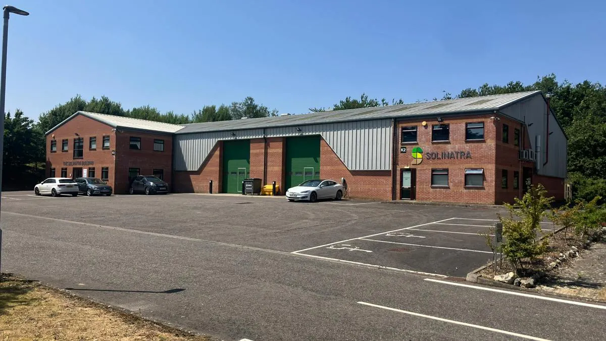 Block K, Abbey Farm Commercial Park, Horsham St Faith