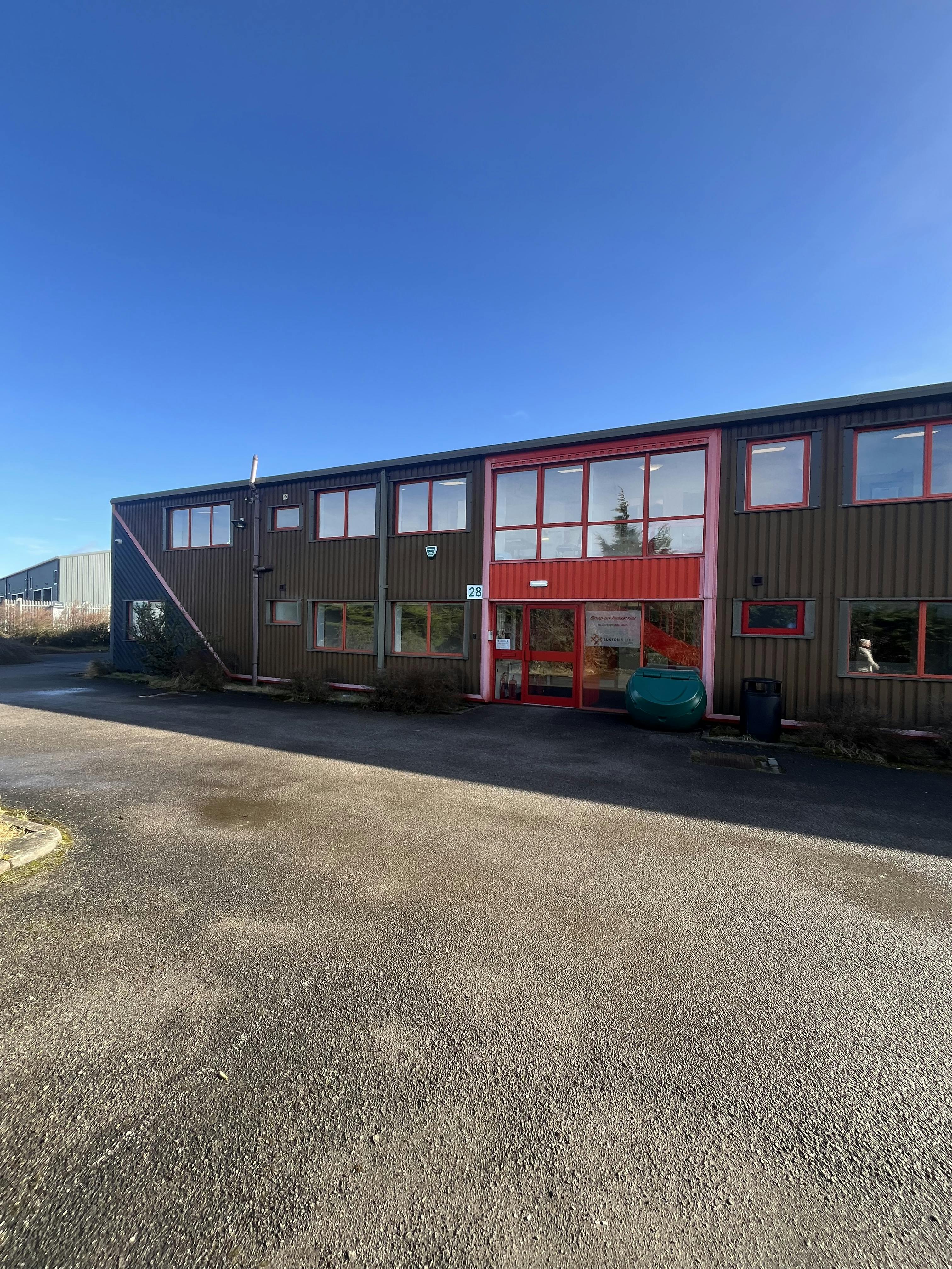 Unit 28, Buxton, Industrial To Let - IMG_7477.jpg