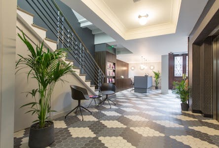 81 Rivington Street, London, Office / Serviced Office To Let - 81 RV Reception.jpg