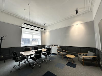 163 Bath Street, Glasgow, Office To Let - Office