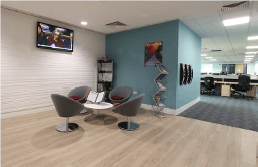 Stirling House, Viscount Way, Swindon, Office To Let - Break out area.png
