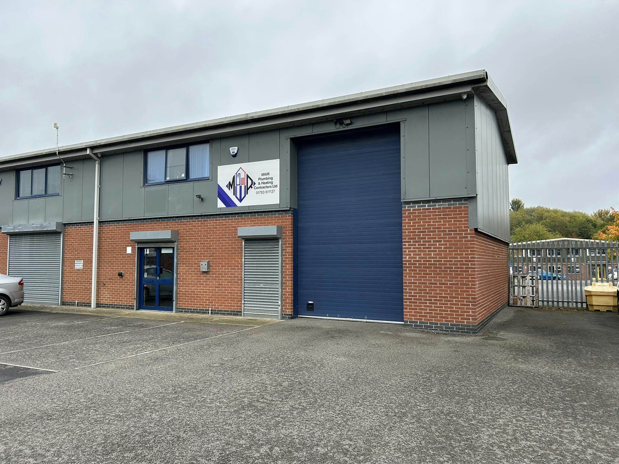 Unit 18 Star West, Westmead Industrial Estate, Swindon, Industrial For Sale - IMG_6654.JPEG