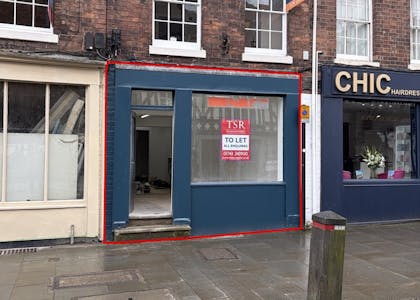 58 Wyle Cop, Shrewsbury, Retail To Let - 58 Wyle Cop - marked up.jpg
