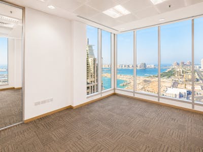 Al Habtoor Business Tower, Dubai Marina - Dubai - United Arab Emirates, Office To Let - D005A21B-FA59-4543-8CB0-B269074F0755.jpeg