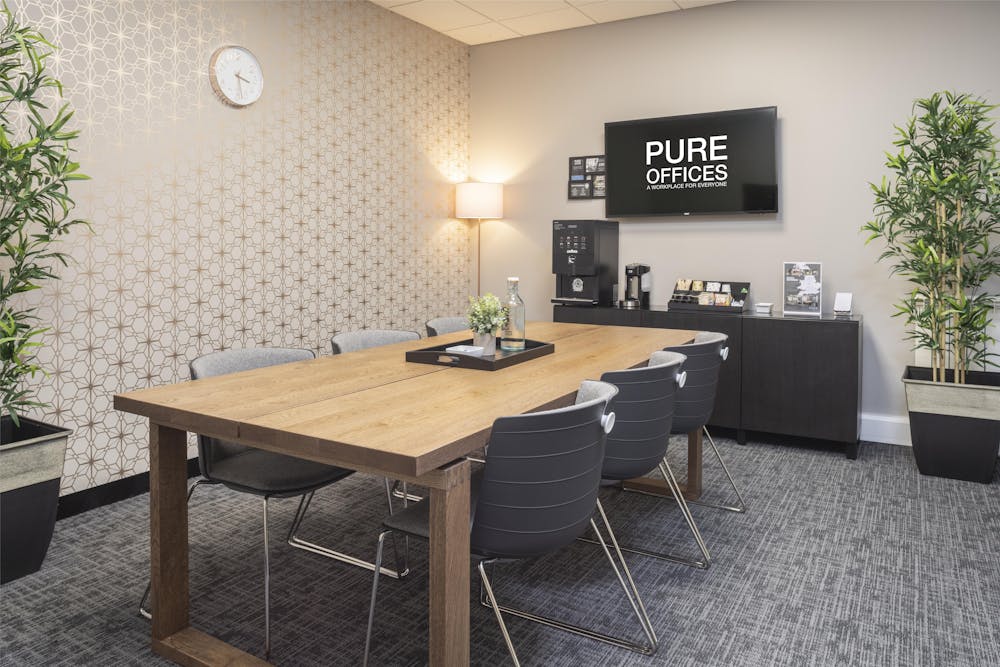 Pure Offices, Midshires House, Smeaton Close, Aylesbury, Office / Serviced Office To Let - Photo 2