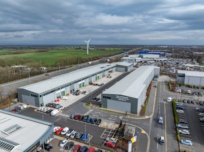 Multiple Units, Gemini8 Business Park, Apollo Park, Warrington, Industrial To Let - Gemini001.jpg