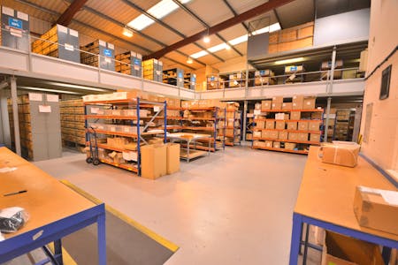 Unit 6, Heywood, Distribution Warehouse / Light Industrial / Showroom / Trade Counter / Showroom / Industrial / Warehouse To Let - Warehouse
