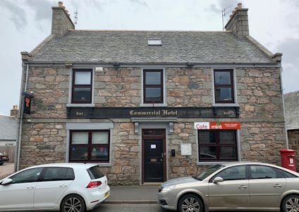 The Commercial Hotel, 17 Commerce Street, Insch, Leisure For Sale - Image 2