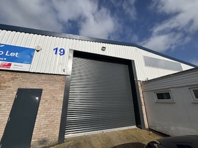 Unit 19, Llandough Trading Estate, Cardiff, Industrial To Let - IMG_6442.jpeg