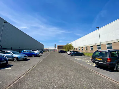 B10, Bridgend Industrial Estate, Bridgend, Industrial To Let - B10 01.jpg