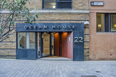 Ocean House, 22 Cousin Lane, London, Office For Sale - 8648061exterior13800.jpg