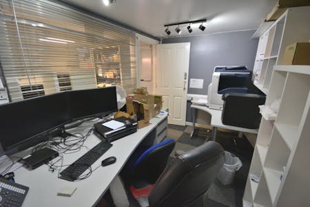 50B Bolton Street, Bury, Office / Trade Counter / Trade Counter / Showroom To Let - Office