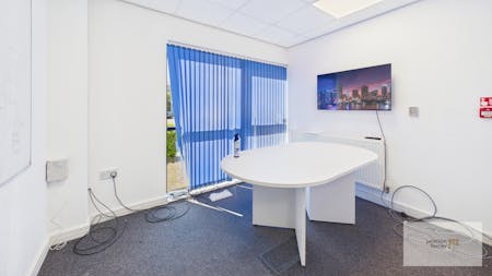 Unit 2b, Crown Business Park, Rochdale, Office / Business Park To Let / For Sale - Ground Floor Office/Meeting Room