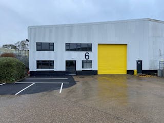 Unit 6 Henwood Industrial Estate, Ashford, Industrial To Let - Unit 6 Henwood.jpg