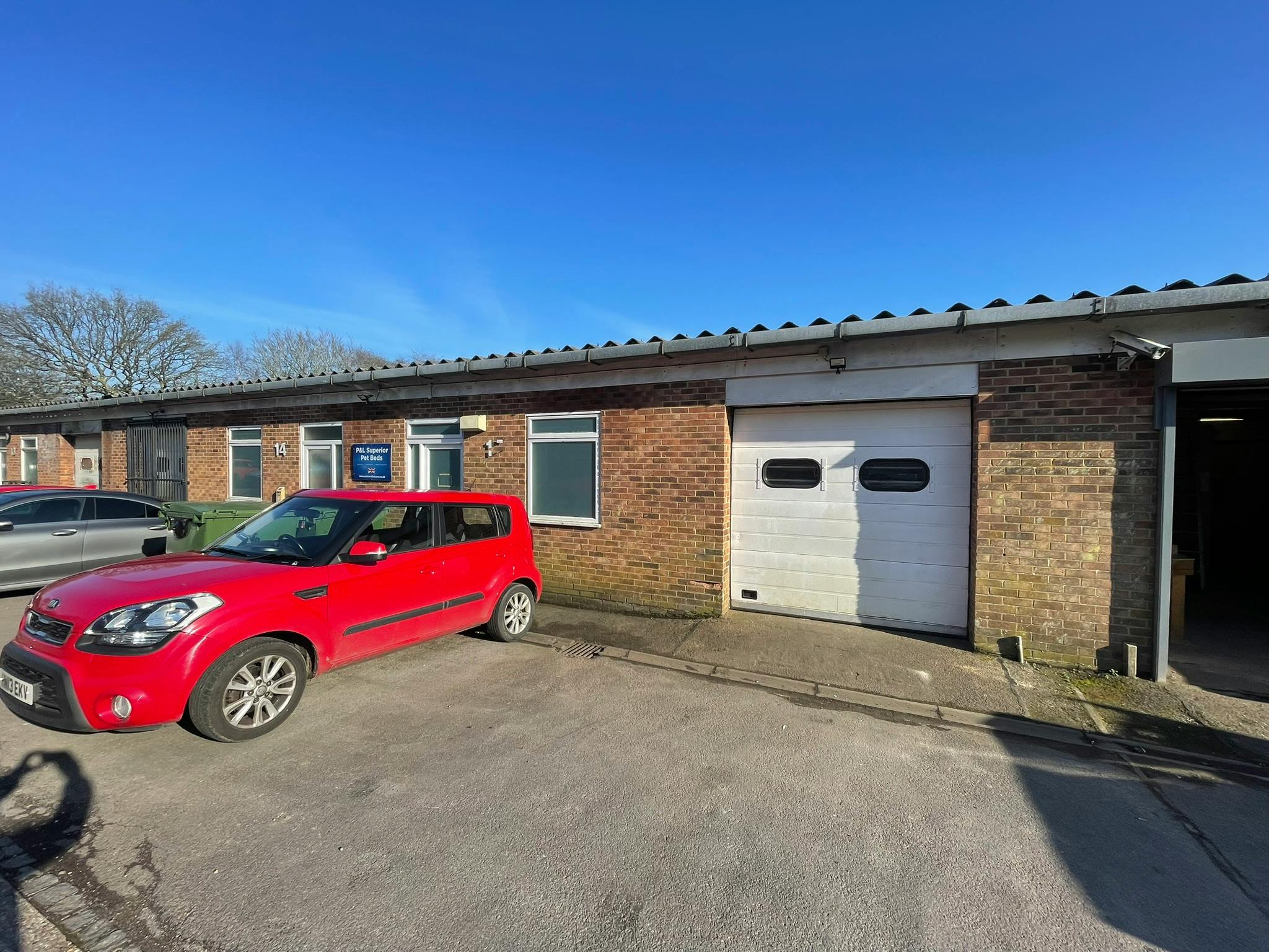 15 Conqueror Industrial Estate, St Leonards On Sea, Industrial To Let - IMG_4131.JPEG