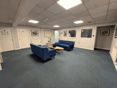 Office 12A The Business Centre, Sherborne, Serviced Office To Let - 1.jpg