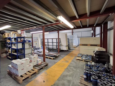 Unit 8 Crow Arch Lane Industrial Estate, Ringwood, Industrial / Warehouse To Let - 20251105_115902.jpg