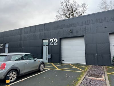 Unit 22, Market Drayton, Light Industrial To Let - 2.jpg