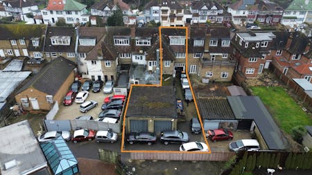 203 Watford Road, Harrow, Investment / Mixed Use For Sale - DJI_0498P.png