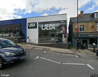 844 Ecclesall Road, Sheffield, Class E Retail / Leisure / Gym To Let - Street View