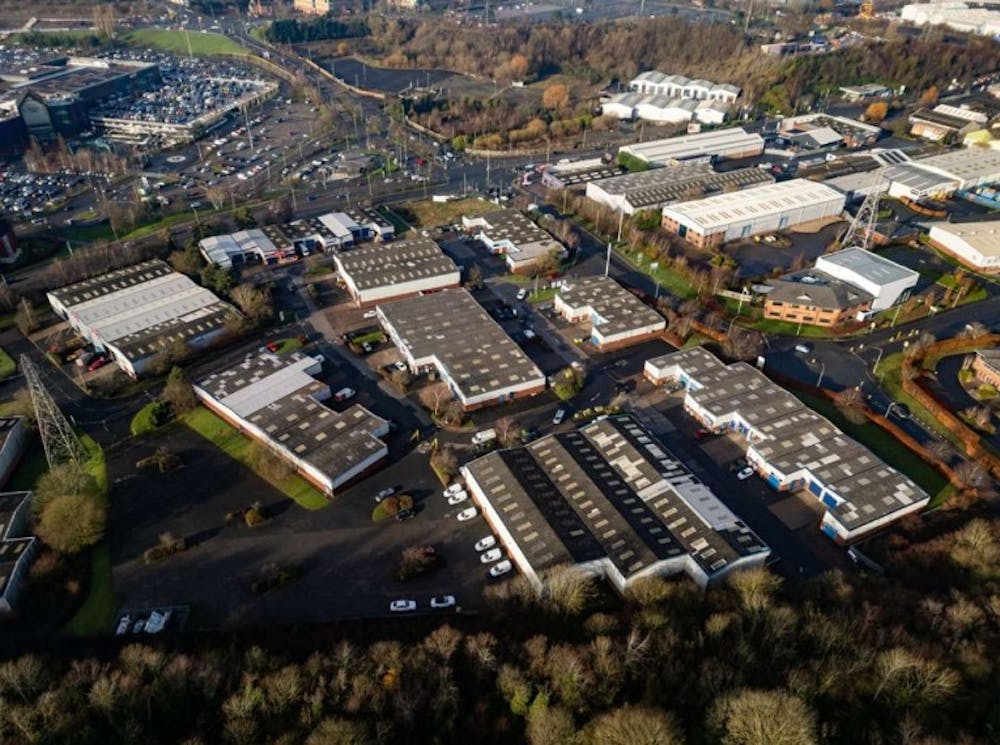 Unit 27, Enterprise Trading Estate - Aerial 2.jpg