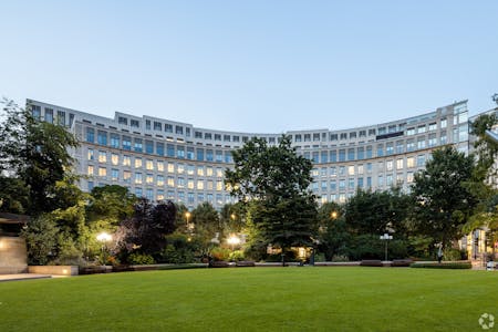 11 Westferry Circus, London, Office To Let - 11 Westferry