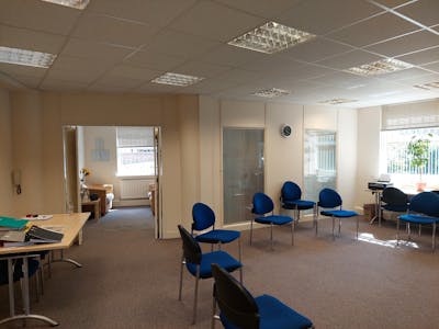 Unit 1 Suite 1A, St Philip's Courtyard, Church Hill, Birmingham, Office To Let - Image 2