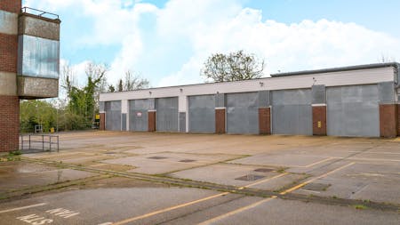 Former Fire Station Horsham, Horsham, Development Land / Other For Sale - vwhffsgarages.jpg