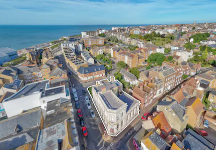 Margate Media Centre, The Media Centre, Margate, Development Land / Residential Development / Residential Conversion / Development Site / Office For Sale - S2545_Margate_Media_Centre_aerials.jpg