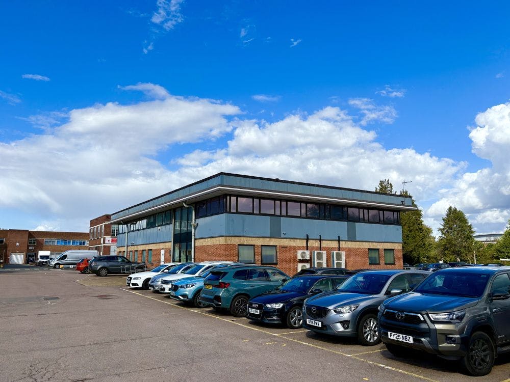 Cherwell Business Village, Banbury, Investment / Office For Sale - IMG_8730.jpg