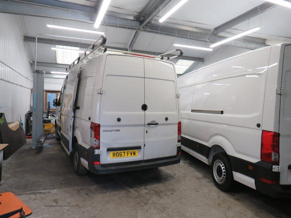 Unit 9 Taplins Court, Taplins Farm Lane, Hartley Wintney, Industrial To Let - IMG_1929.JPG