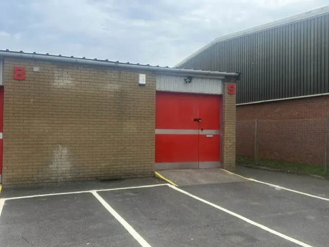 Unit 9, Indus Acre, Melksham, Industrial To Let - Front - angled.jpeg