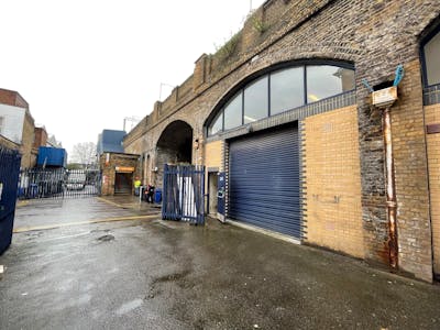 Arch 389 Mentmore Terrace, London Fields, Hackney, Industrial To Let - IMG_1437.JPEG