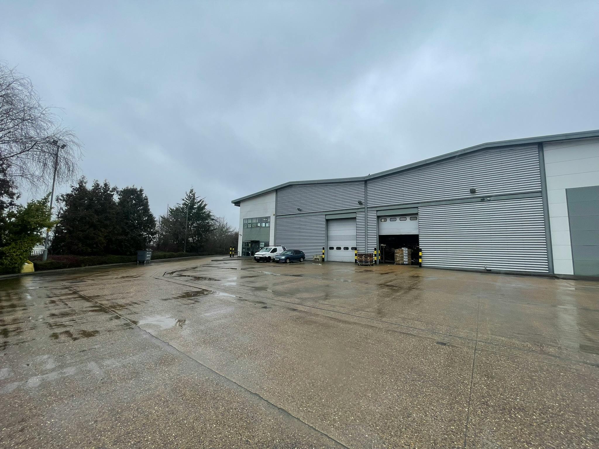 Unit 5 Centrus, Arenson Way, Dunstable, Warehouse & Industrial To Let - IMG_7421.JPEG