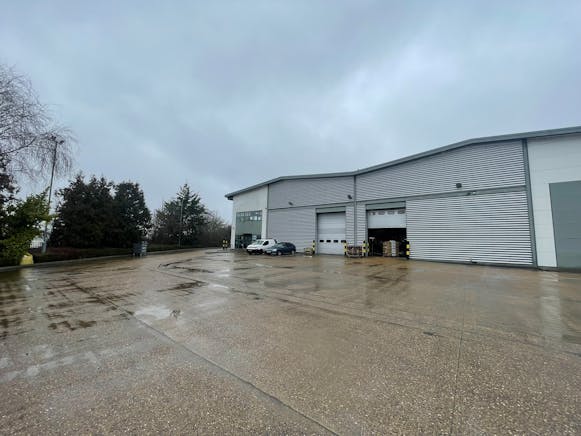 Unit 5 Centrus, Arenson Way, Dunstable, Warehouse & Industrial To Let - IMG_7421.JPEG