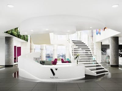 The Vic, MediaCityUK, The Quays, Salford, Office To Let - Photo 8